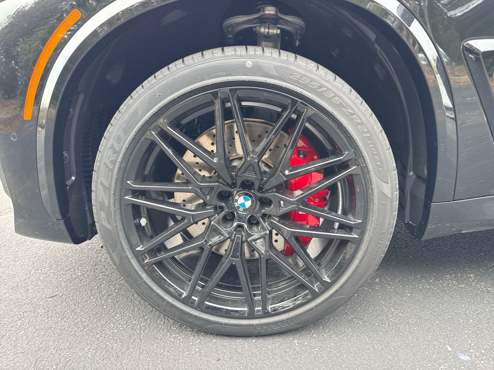 New 2026 BMW X5 M Competition w/ Executive Package AWD/4WD image 7