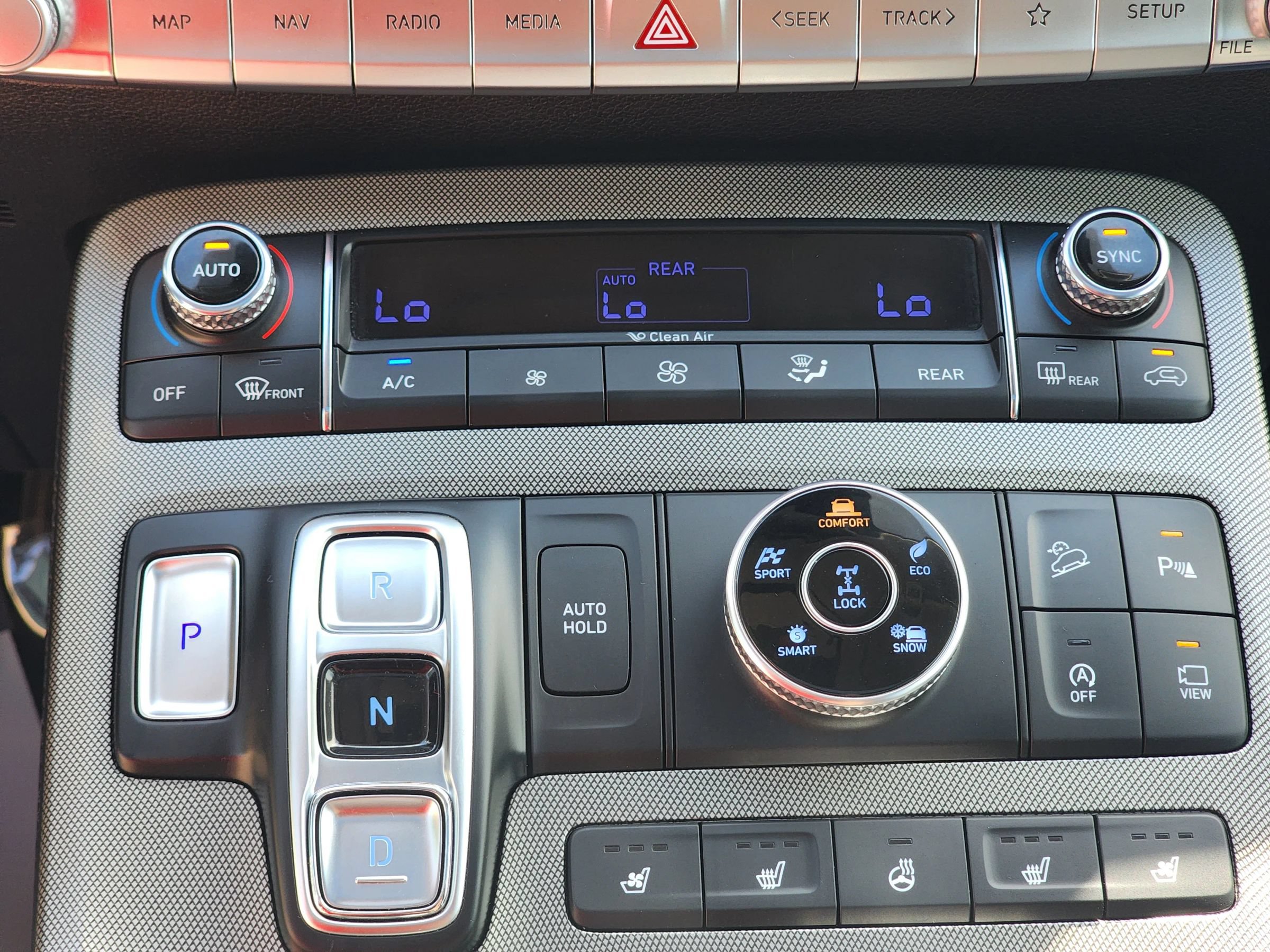 Used 2022 Hyundai Palisade Limited AWD/4WD image 17