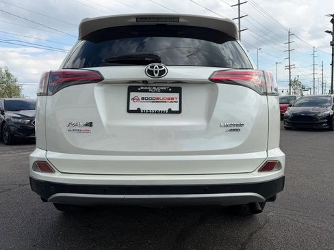 Used 2017 Toyota RAV4 Limited w/ Advanced Technology Package image 15