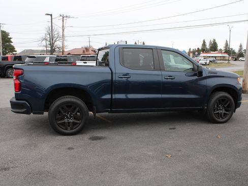 Used 2023 Chevrolet Silverado 1500 RST AWD/4WD image 4