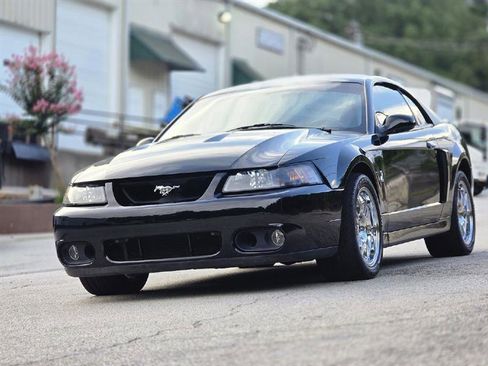 Used 2003 Ford Mustang Cobra image 21