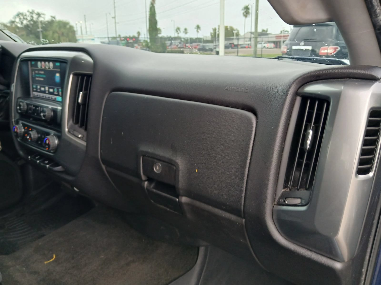 Used 2016 Chevrolet Silverado 1500 LT w/ Texas Edition RWD image 14