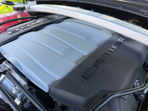 Used 2020 Chevrolet Camaro LT w/ Technology Package RWD image 30