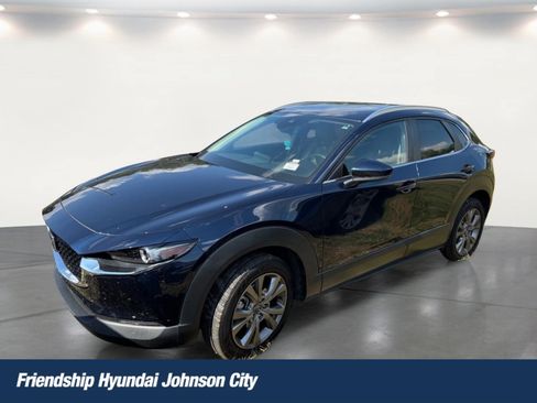Used 2023 MAZDA CX-30 AWD 2.5 S w/ Preferred Package image 1