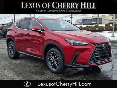 New 2026 Lexus NX 350 AWD w/ Premium Package