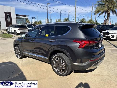 Used 2023 Hyundai Santa Fe SEL Premium w/ Cargo Package AWD/4WD image 8