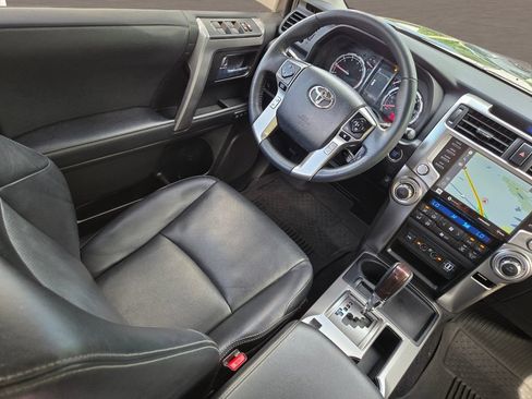 Used 2023 Toyota 4Runner Limited RWD image 18