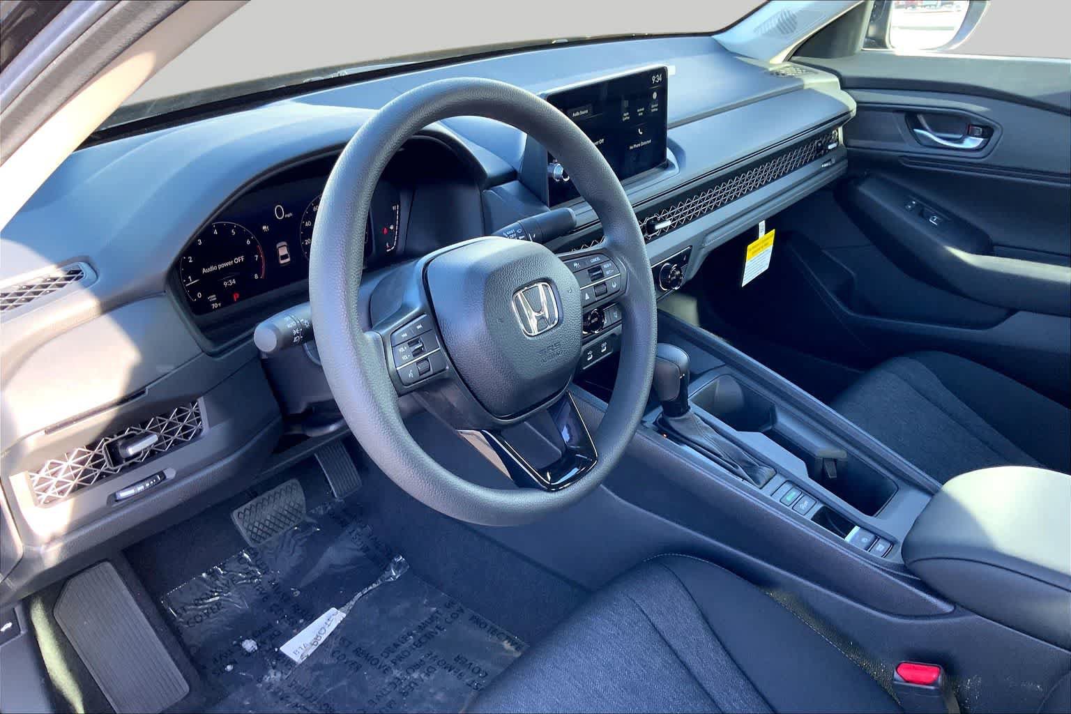 New 2026 Honda Accord SE image 8