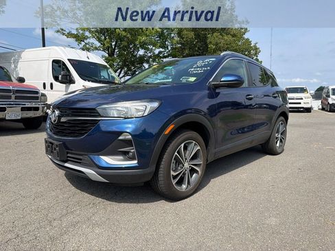Used 2023 Buick Encore GX Select AWD/4WD image 1