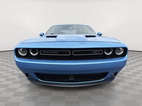 Used 2015 Dodge Challenger SXT Plus w/ Premium Sound Group RWD image 2