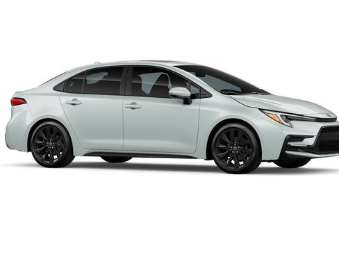 New 2026 Toyota Corolla SE image 45