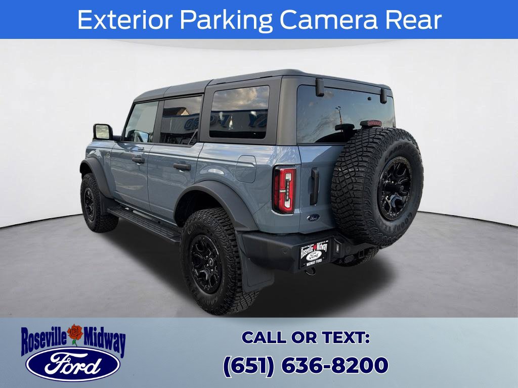 Used 2023 Ford Bronco Wildtrak AWD/4WD image 7