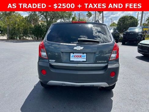 Used 2013 Chevrolet Captiva Sport LS FWD image 5