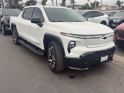 Used 2024 Chevrolet Silverado EV RST