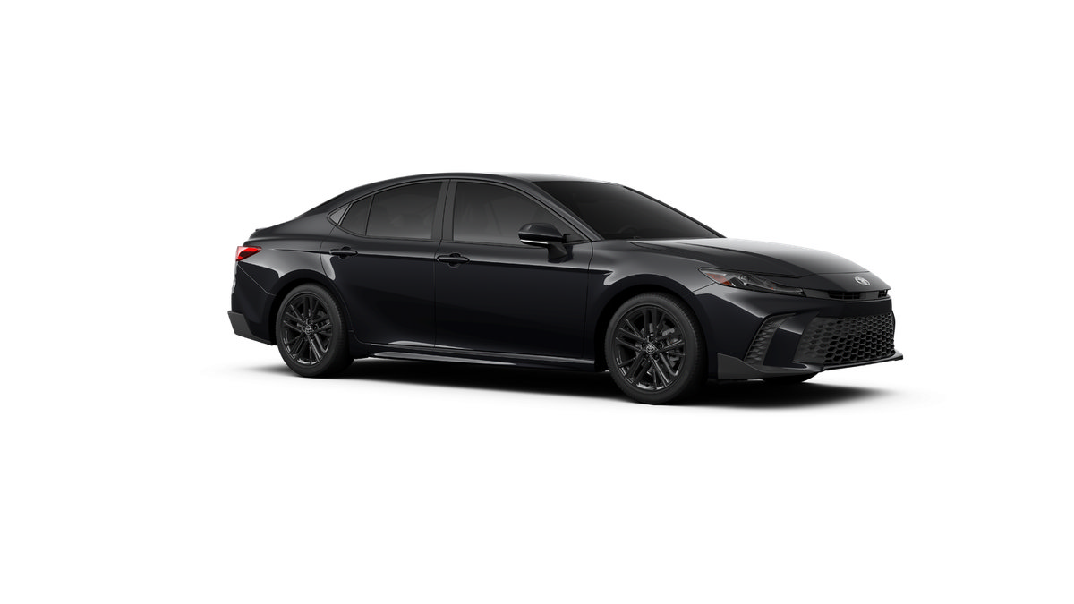 New 2027 Toyota Camry SE FWD image 14
