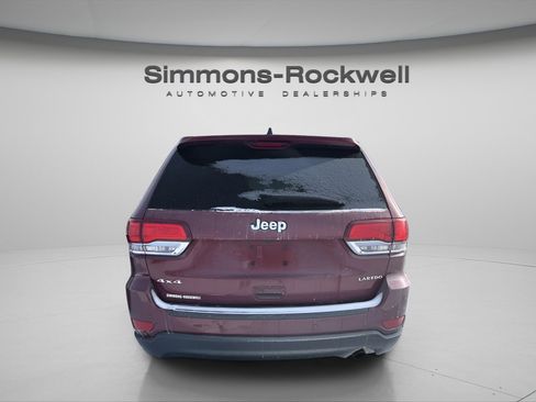 Used 2022 Jeep Grand Cherokee Laredo X image 5