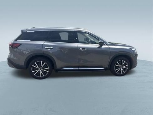 Used 2025 INFINITI QX60 Sensory w/ Vision Package AWD/4WD image 9