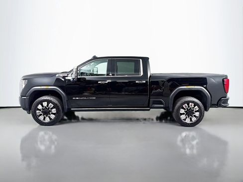 Used 2025 GMC Sierra 3500 Denali w/ Denali Reserve Package AWD/4WD image 10
