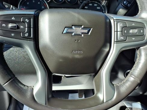 Used 2021 Chevrolet Silverado 2500 LTZ w/ LTZ Plus Package image 15