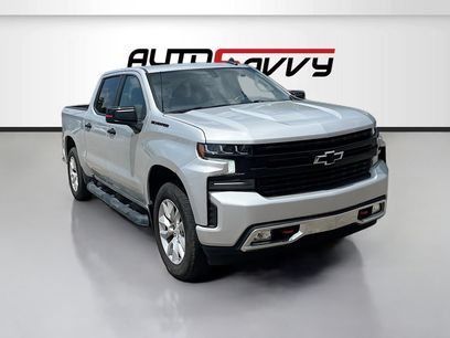 Used 2022 Chevrolet Silverado 1500 RST w/ Redline Edition
