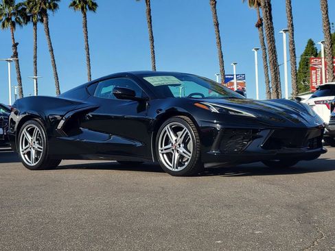 New 2026 Chevrolet Corvette Stingray Coupe w/ 1LT image 25