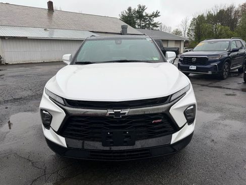Used 2023 Chevrolet Blazer RS w/ Driver Confidence II Package AWD/4WD image 2