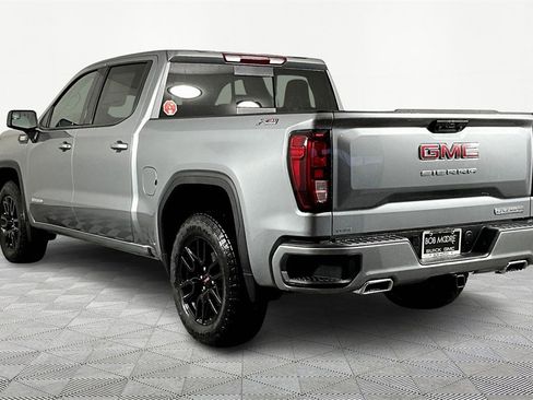 New 2026 GMC Sierra 1500 Elevation image 4