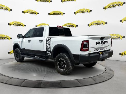 Used 2020 RAM 2500 Power Wagon AWD/4WD image 3