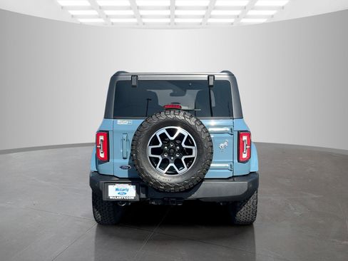 Used 2023 Ford Bronco Outer Banks image 5