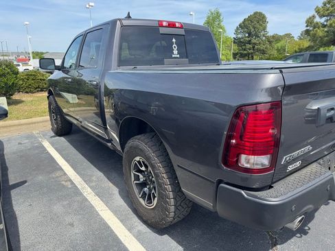 Used 2017 RAM 1500 Rebel image 4