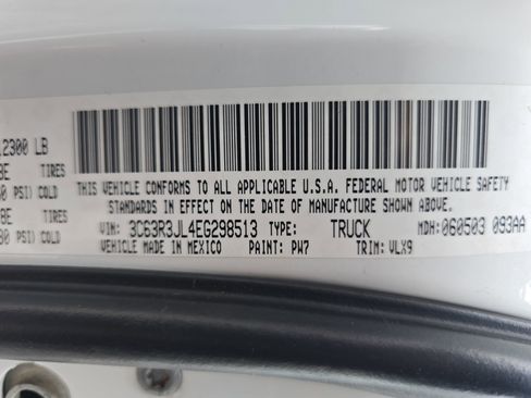 Used 2014 RAM 3500 Laramie w/ Protection Group image 36