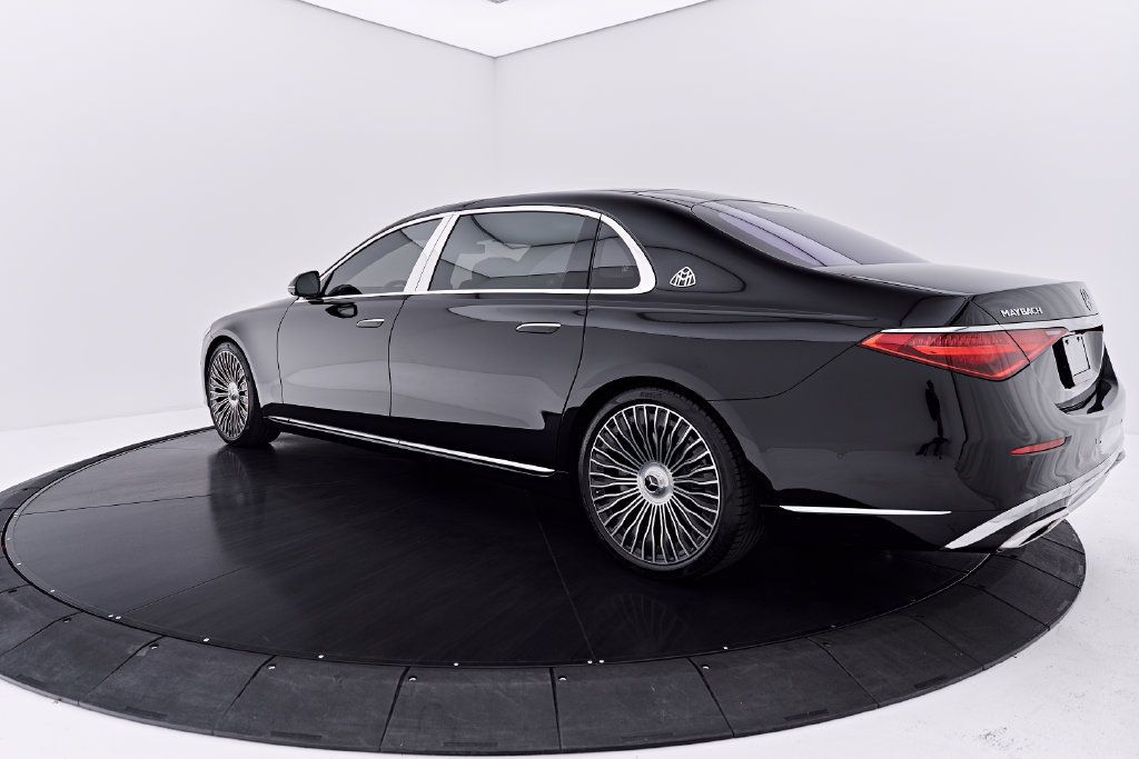 Used 2022 Mercedes-Benz Maybach S 580 4MATIC image 11