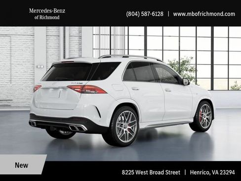 New 2026 Mercedes-Benz GLE 63 AMG S image 21