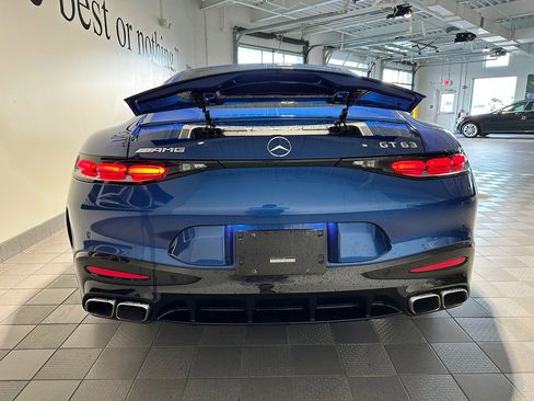 Used 2024 Mercedes-Benz AMG GT 63 image 5
