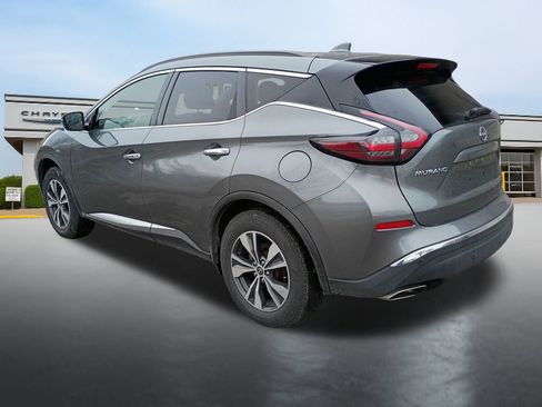 Used 2023 Nissan Murano SV image 3