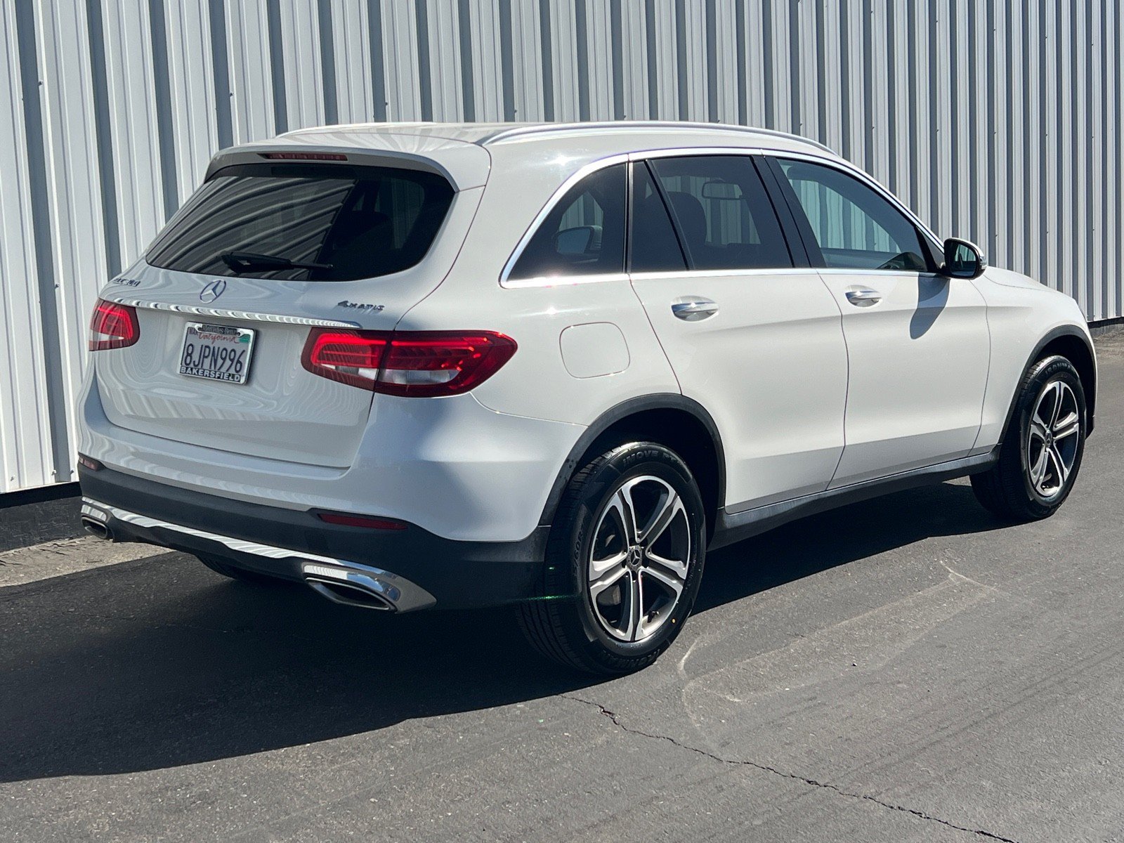 Used 2019 Mercedes-Benz GLC 300 4MATIC image 6