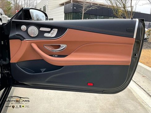 Used 2022 Mercedes-Benz E 450 Cabriolet image 19