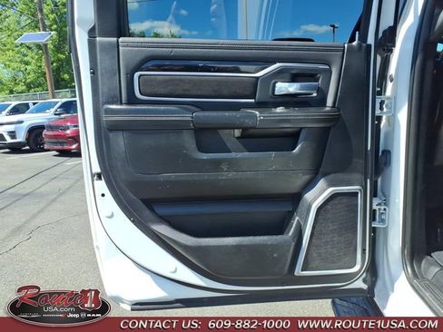 Used 2019 RAM 2500 Laramie w/ Night Edition AWD/4WD image 25