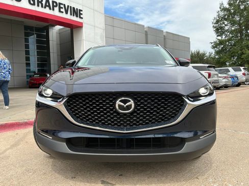 Used 2025 MAZDA CX-30 AWD 2.5 S w/ Select Sport Pkg image 3