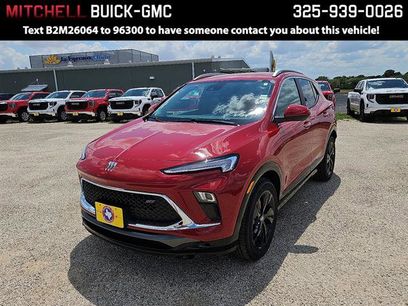 New 2026 Buick Encore GX Sport Touring w/ Comfort Package