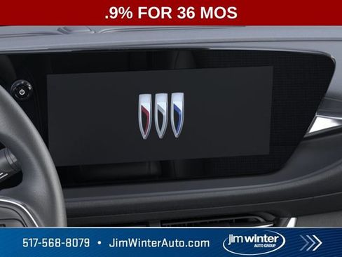 New 2026 Buick Envista Preferred FWD image 37