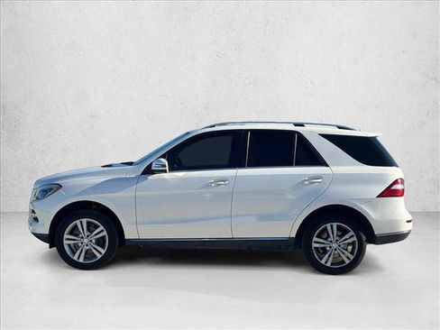 Used 2013 Mercedes-Benz ML 350 4MATIC image 8