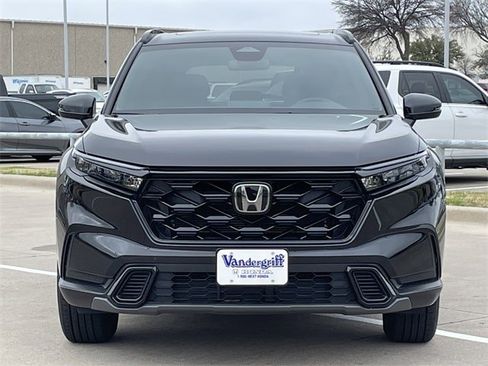 Certified 2025 Honda CR-V Sport image 7