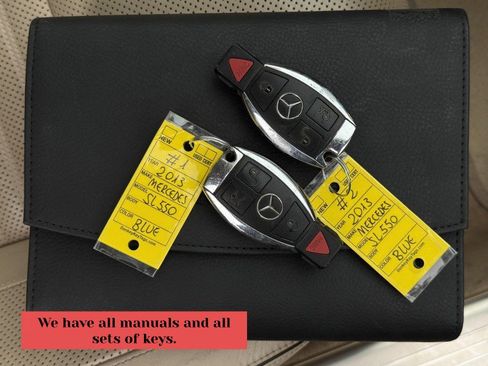 Used 2013 Mercedes-Benz SL 550 image 41