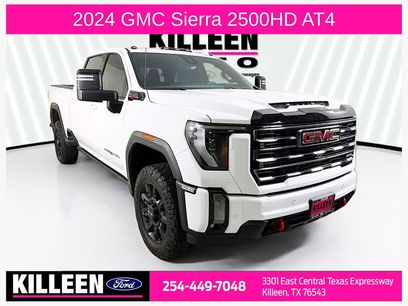 Used 2024 GMC Sierra 2500 AT4 w/ AT4 Premium Plus Package