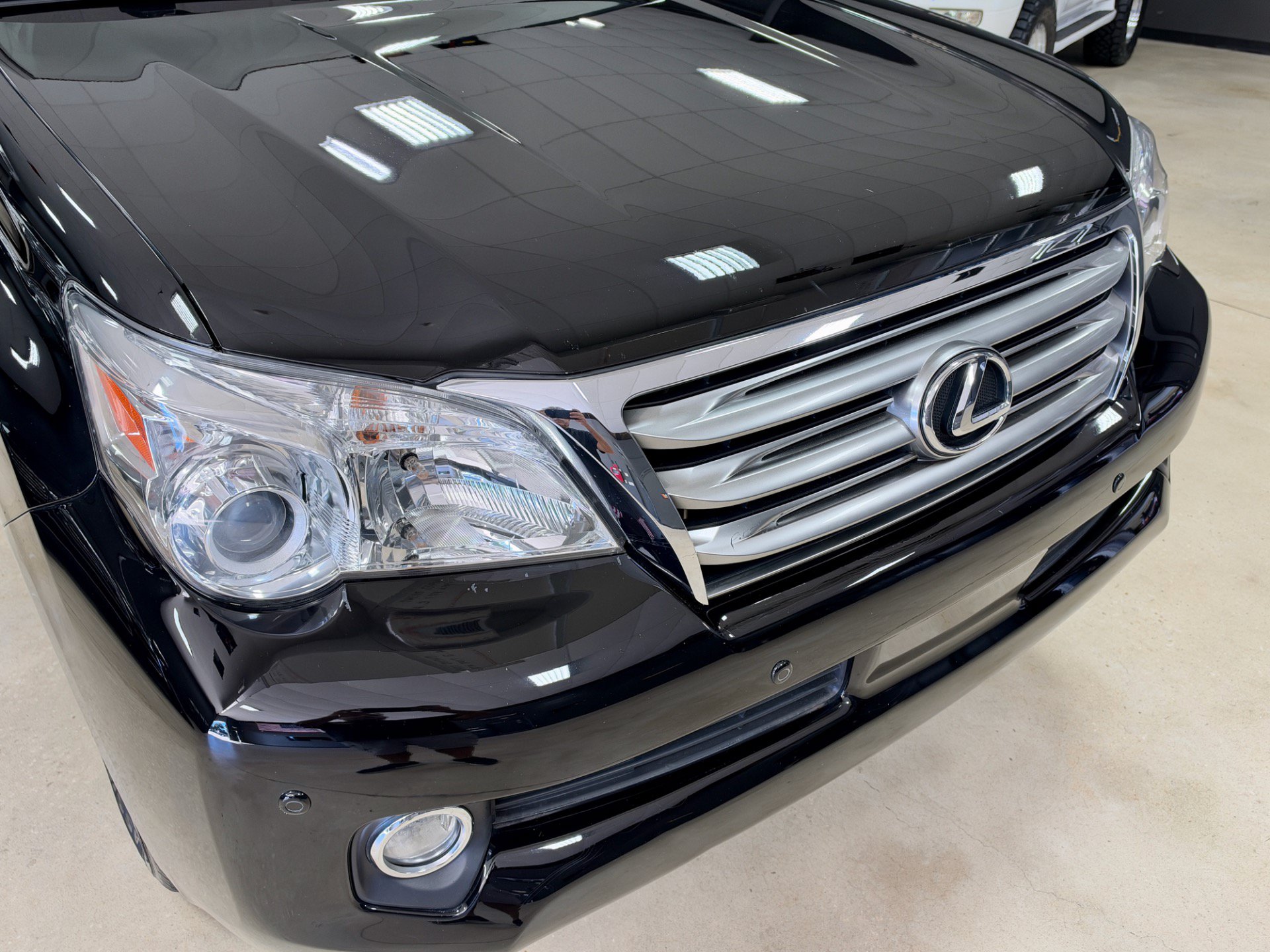 Used 2012 Lexus GX 460 w/ Comfort Plus Pkg AWD/4WD image 9