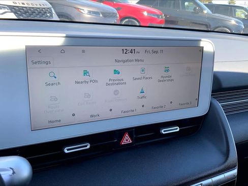 Used 2024 Hyundai Ioniq 5 SEL AWD/4WD image 46