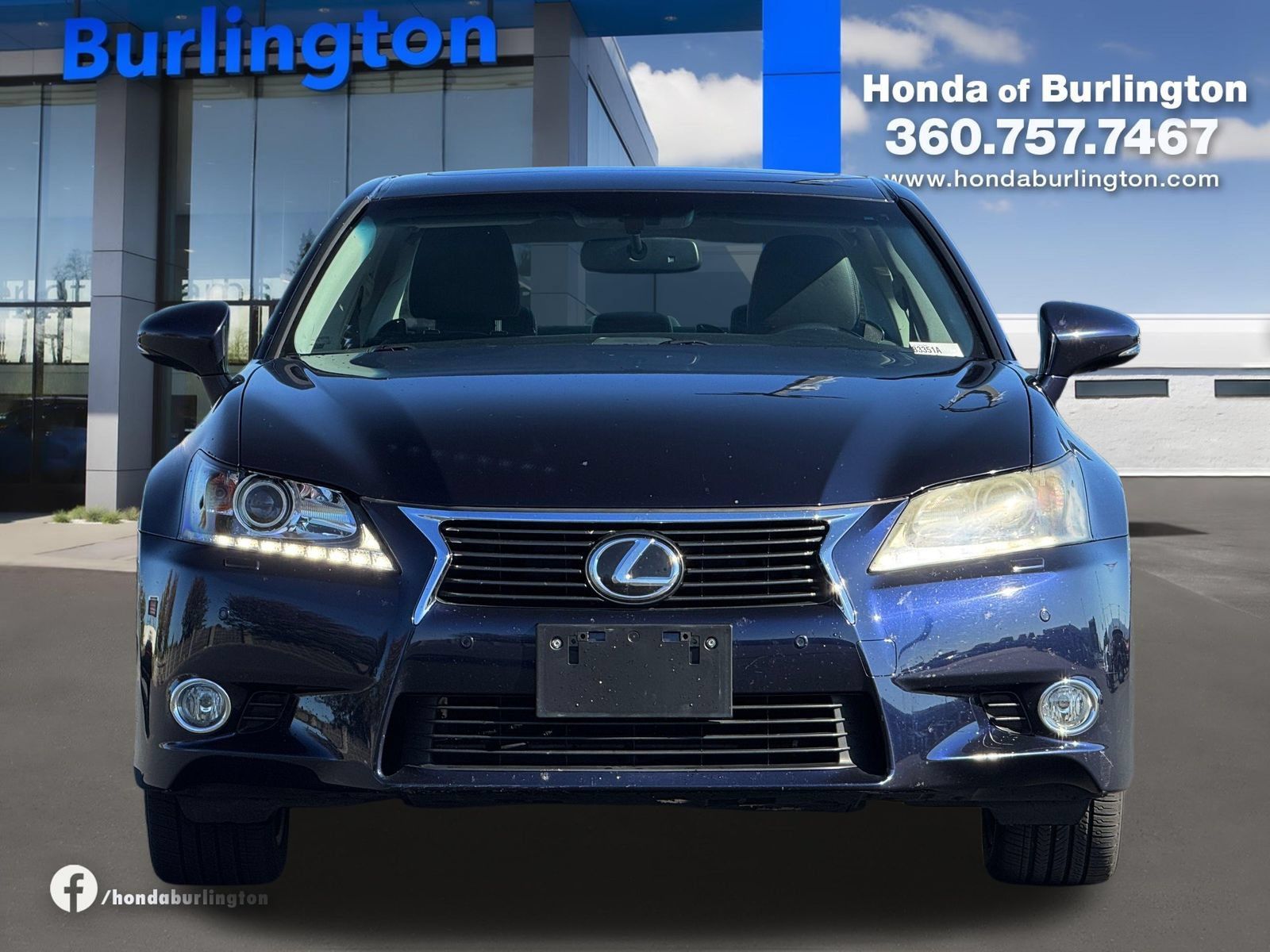 Used 2013 Lexus GS 350 AWD w/ Premium Pkg image 10