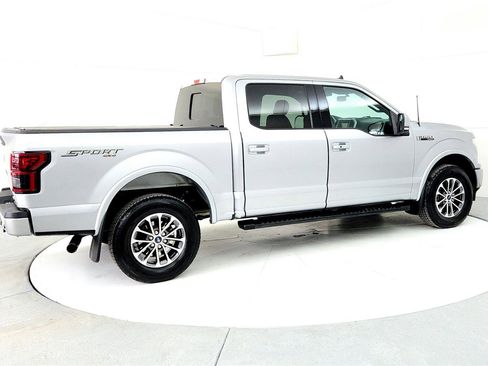 Used 2020 Ford F150 Lariat image 6