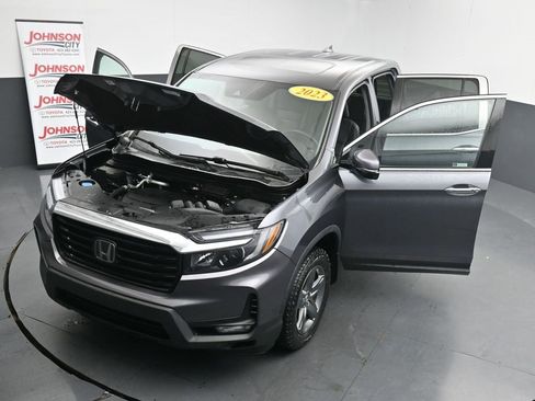 Used 2023 Honda Ridgeline RTL-E image 44